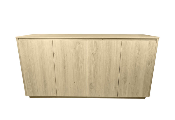 SERRANO 4 DOOR BUFFET NATURAL