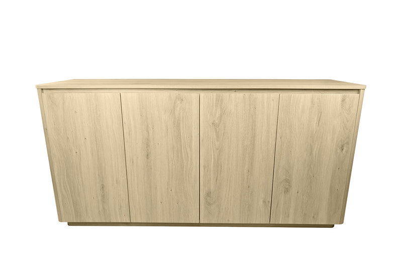 SERRANO 4 DOOR BUFFET NATURAL
