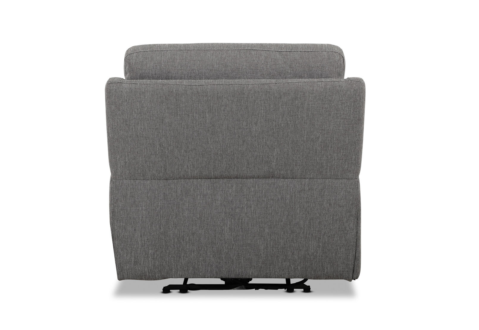 ANSELM FABRIC ELECTRIC RECLINER GREY