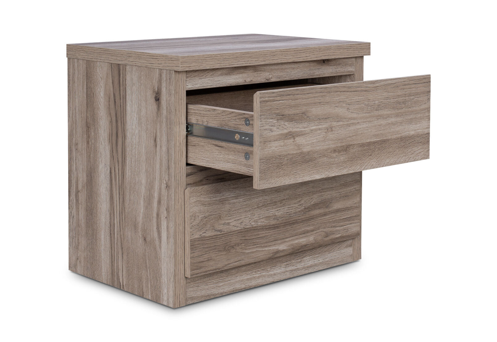 KINCAID BEDSIDE TABLE NATURAL