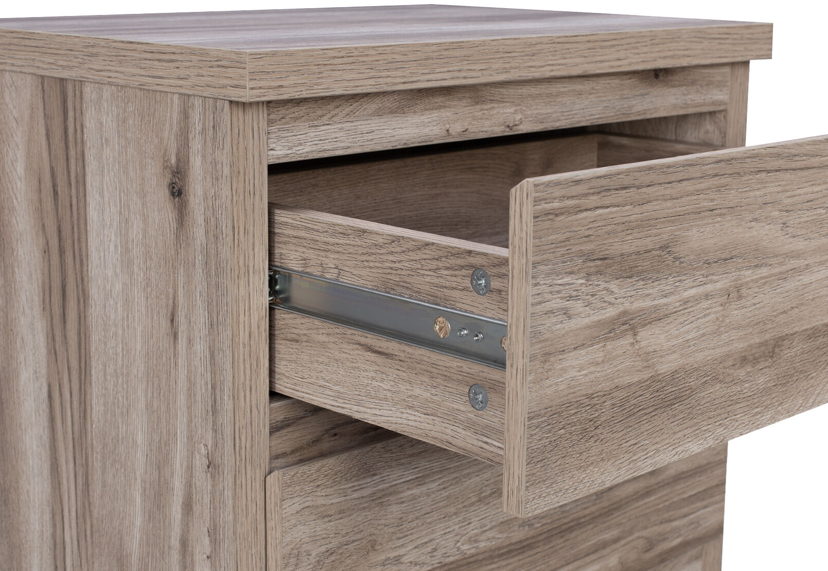 KINCAID BEDSIDE TABLE NATURAL