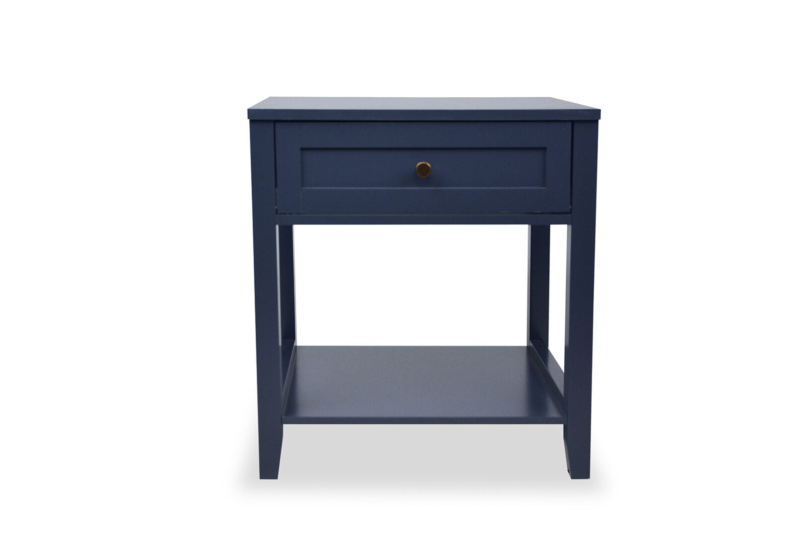 ROBERTSON BEDSIDE NAVY BLUE