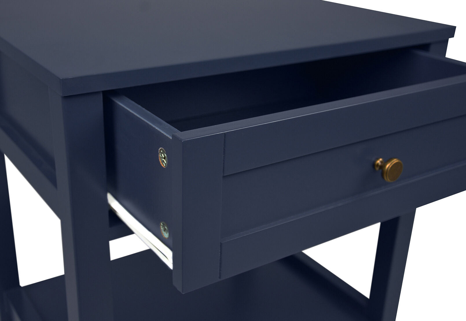 ROBERTSON BEDSIDE NAVY BLUE