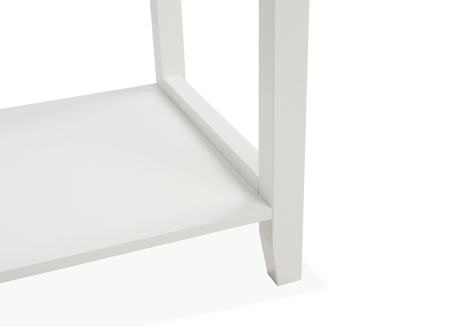 ROBERTSON BEDSIDE WHITE