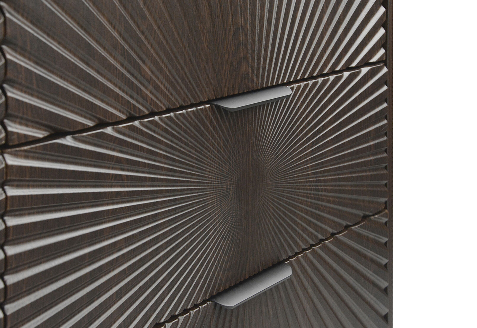 WALLS 6 DRAWER DRESSER WALNUT