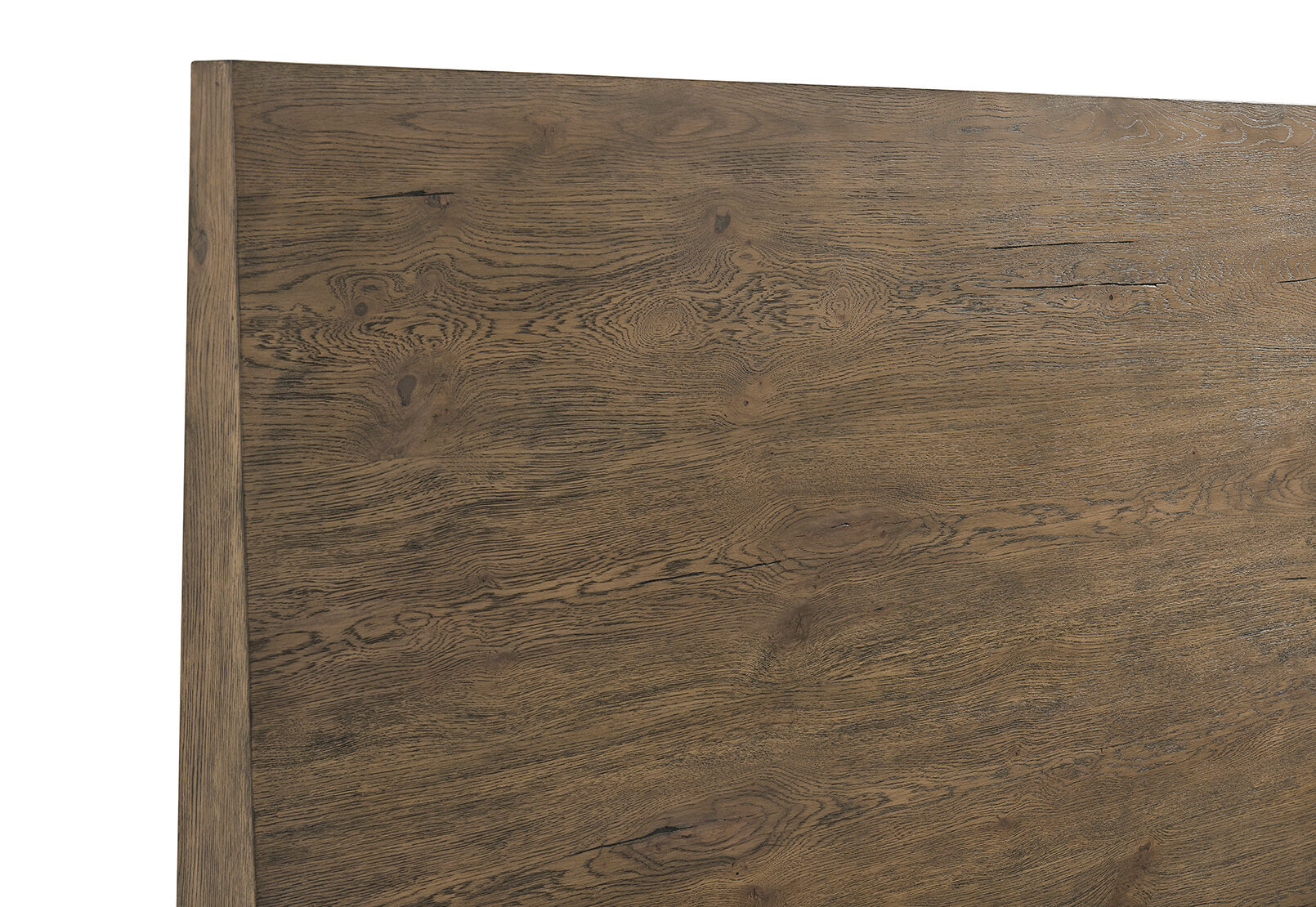 DEANDRE QUEEN BED WALNUT