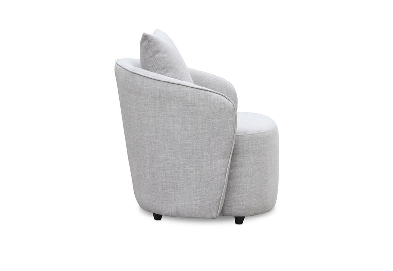 ADDER ACCENT CHAIR GREY