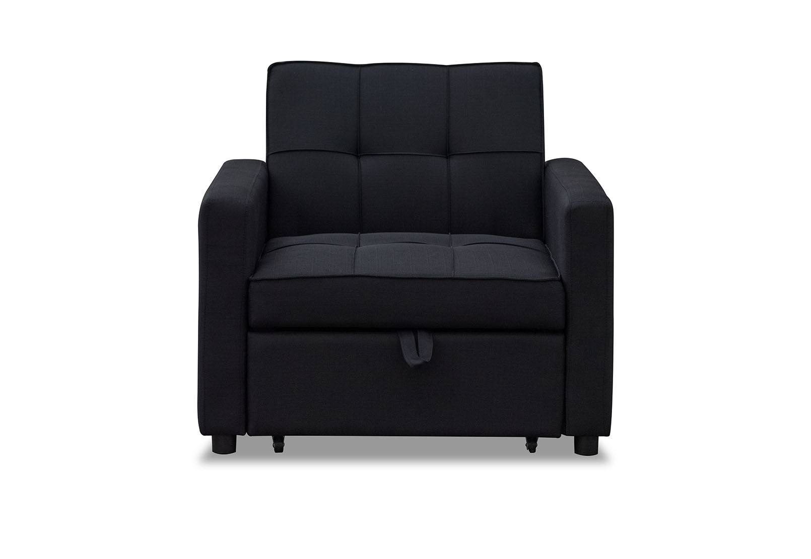 MCMAHON SOFA BED CHARCOAL