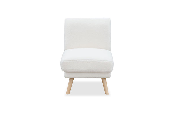 NORTON ACCENT CHAIR CREAM