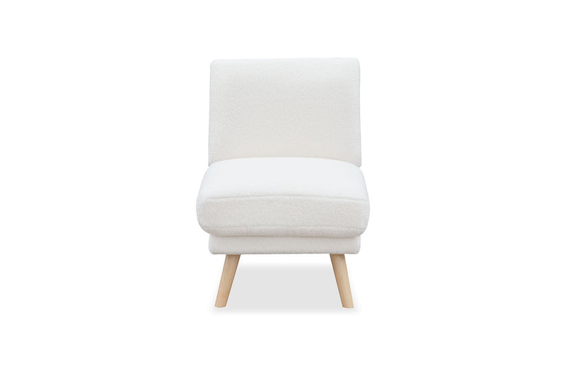 NORTON ACCENT CHAIR CREAM