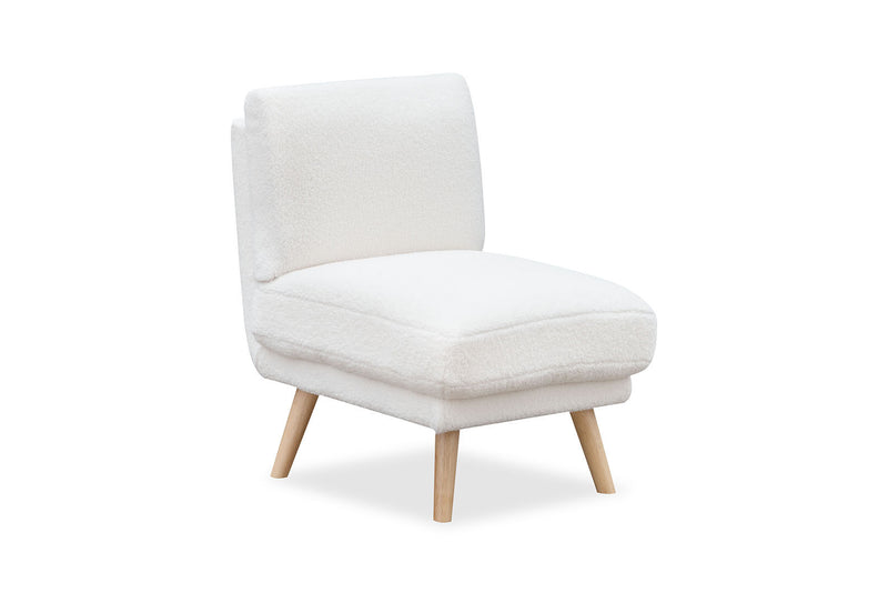 NORTON ACCENT CHAIR CREAM