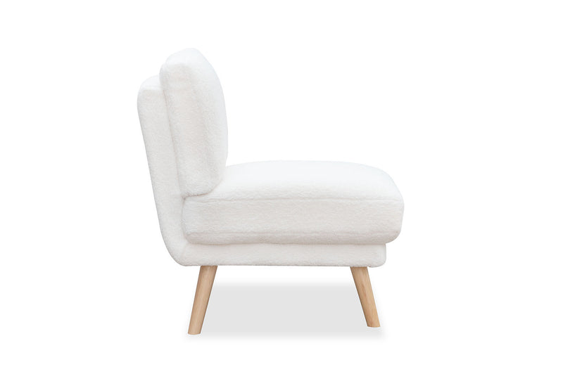 NORTON ACCENT CHAIR CREAM