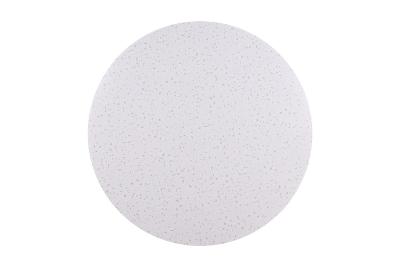 ALDERNEY DINING TABLE WHITE