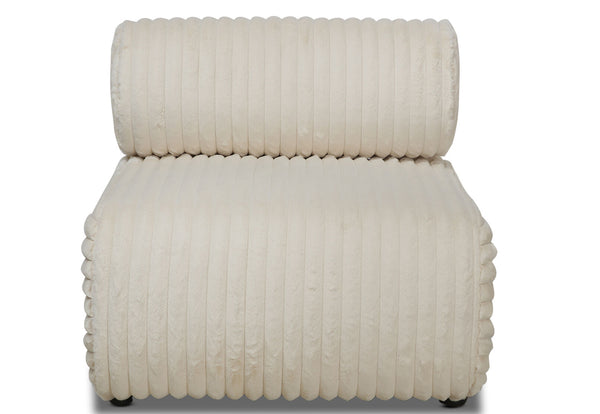 ALLIE ACCENT CHAIR BEIGE