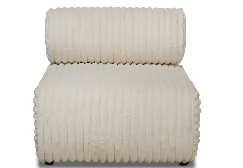 ALLIE ACCENT CHAIR BEIGE