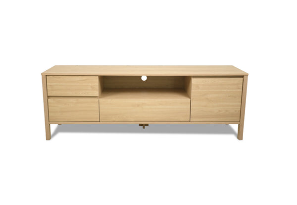 ARRIS ENTERTAINMENT UNIT OAK