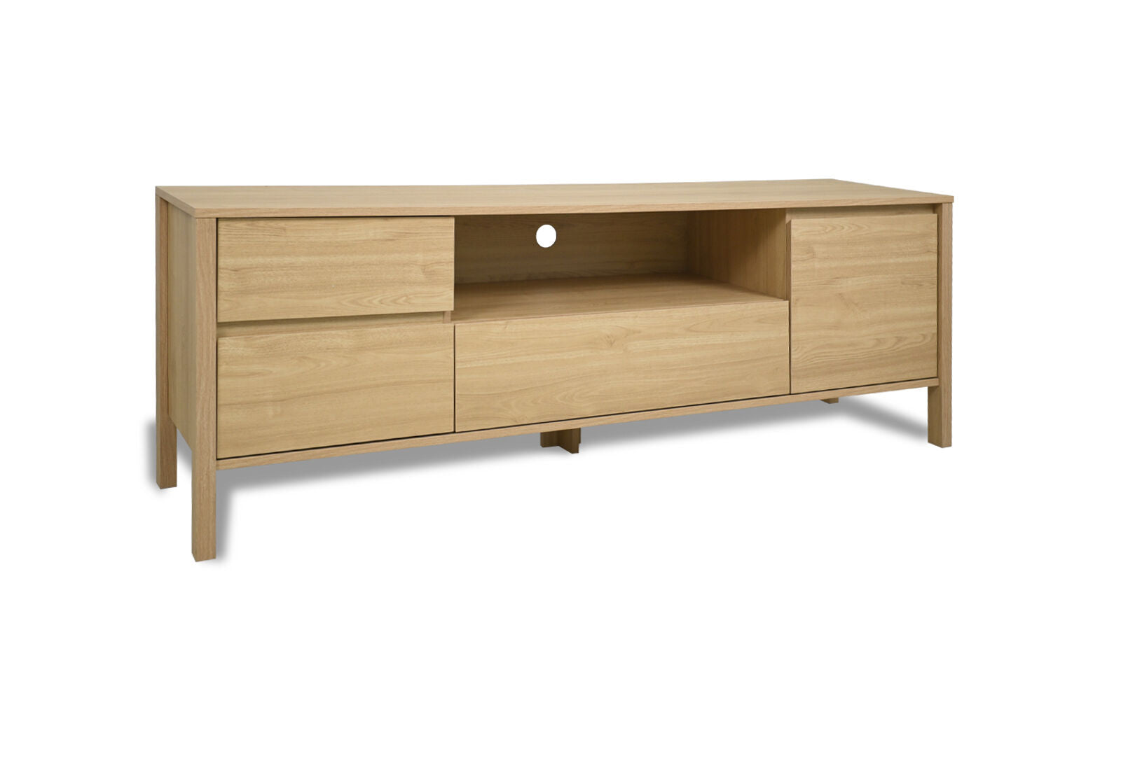 ARRIS ENTERTAINMENT UNIT OAK