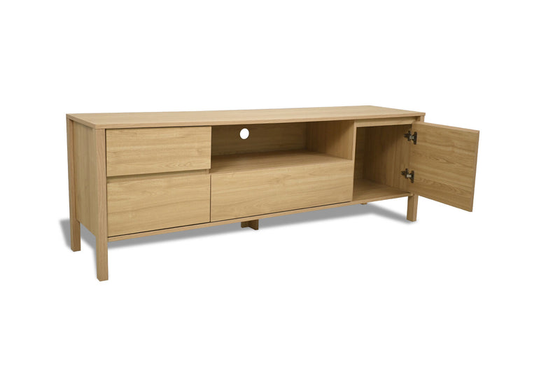 ARRIS ENTERTAINMENT UNIT OAK