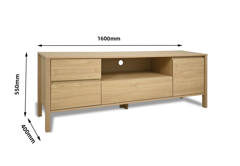 ARRIS ENTERTAINMENT UNIT OAK