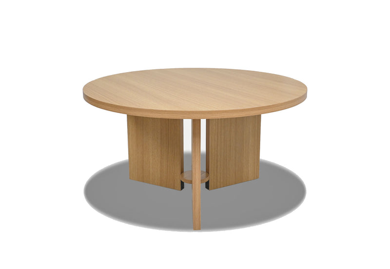 OLIVIER SET OF 2 COFFEE TABLES 	NATURAL