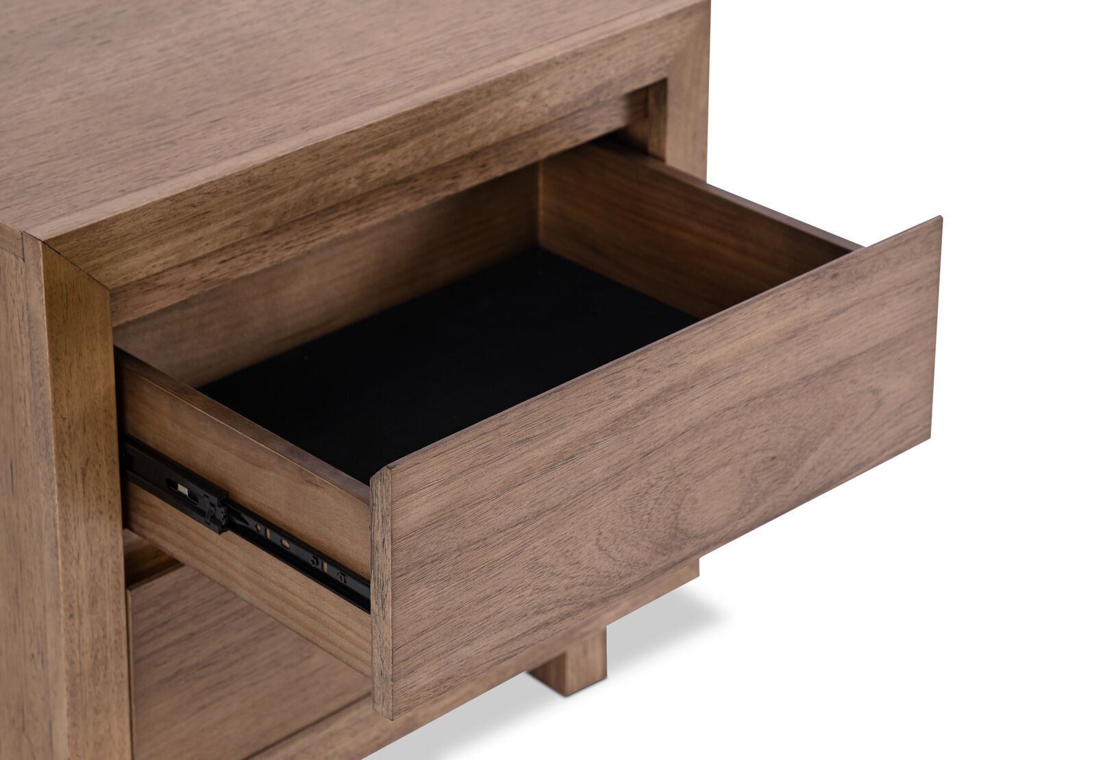 RANA BEDSIDE TABLE LIGHT OAK