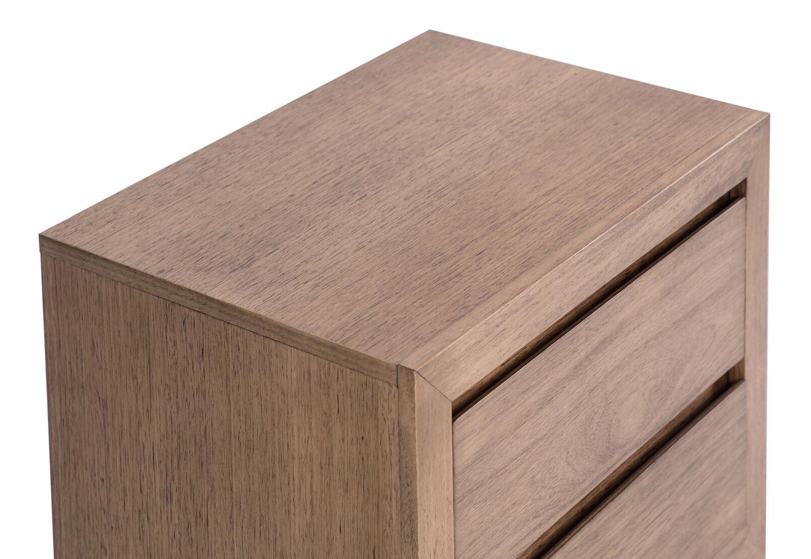 RANA BEDSIDE TABLE LIGHT OAK