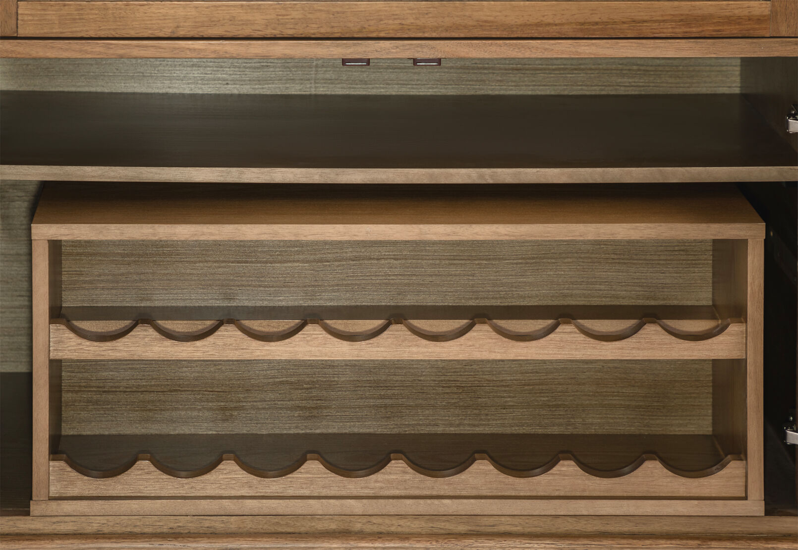 MATTEO BUFFET LIGHT OAK