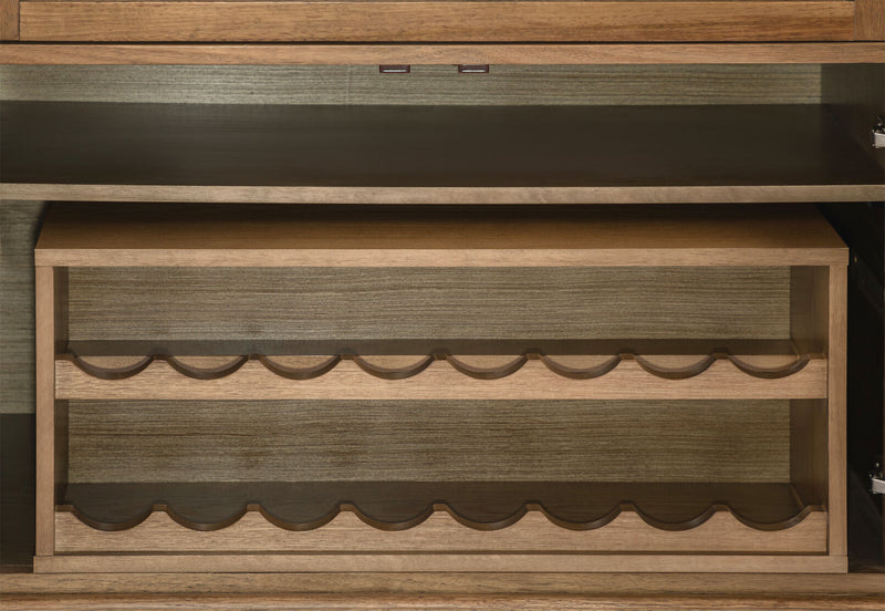 MATTEO BUFFET LIGHT OAK