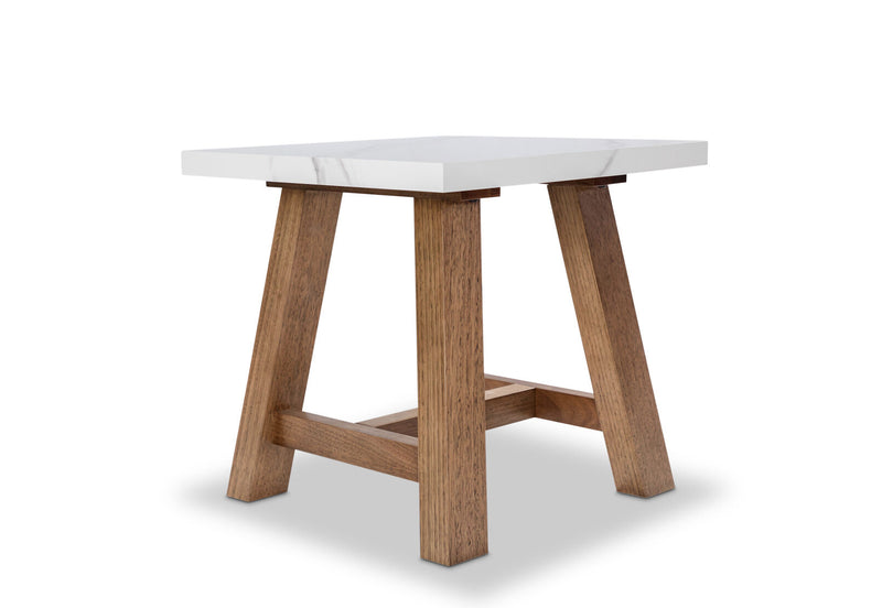 MATTEO LAMP TABLE LIGHT OAK