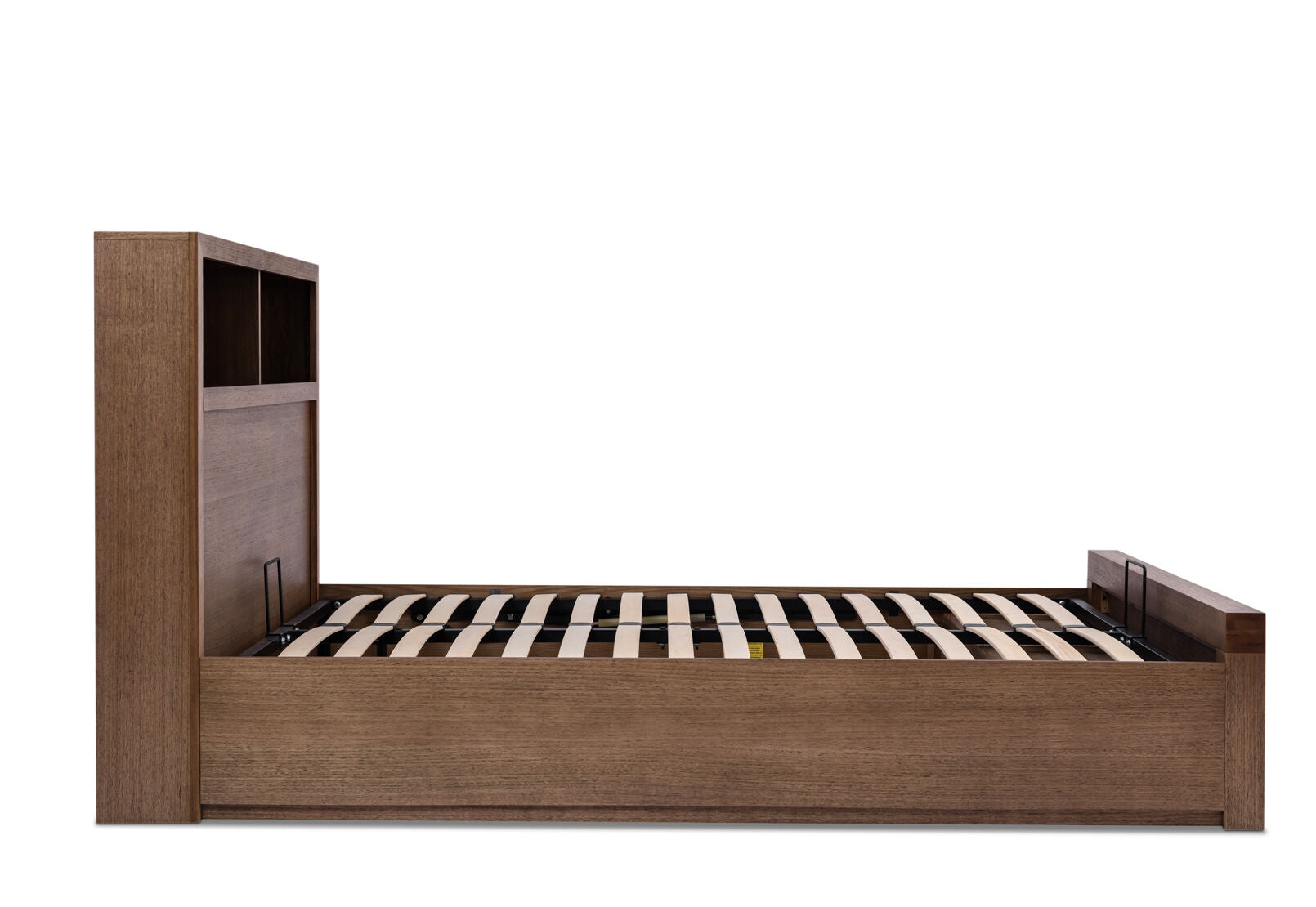 RANA QUEEN BED LIGHT OAK