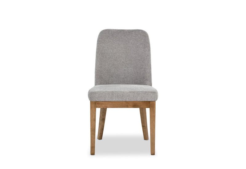 MATTEO DINING CHAIR 	GREY