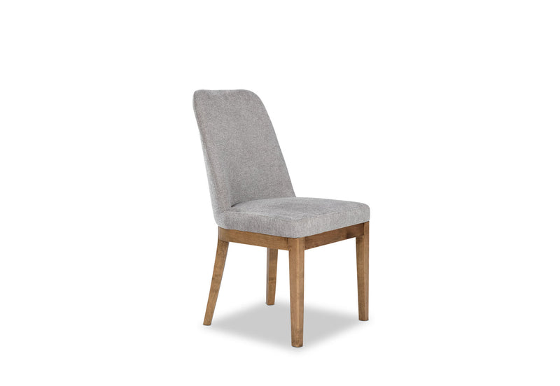 MATTEO DINING CHAIR 	GREY