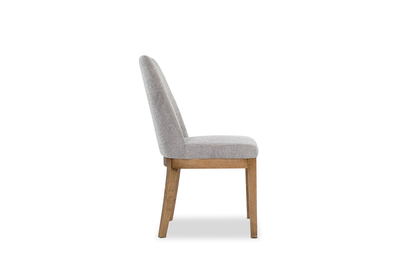 MATTEO DINING CHAIR 	GREY