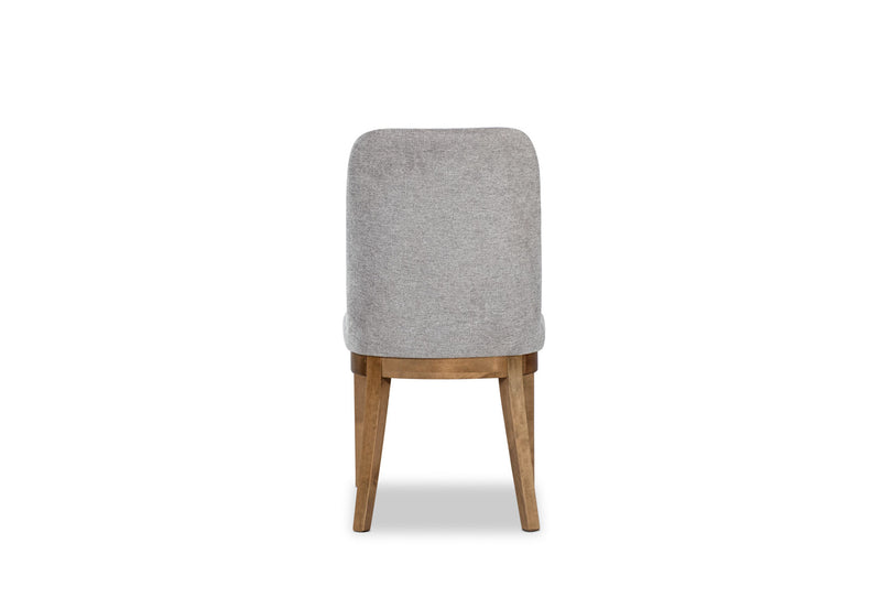 MATTEO DINING CHAIR 	GREY