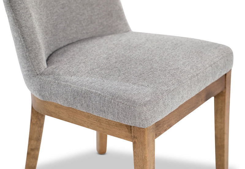 MATTEO DINING CHAIR 	GREY