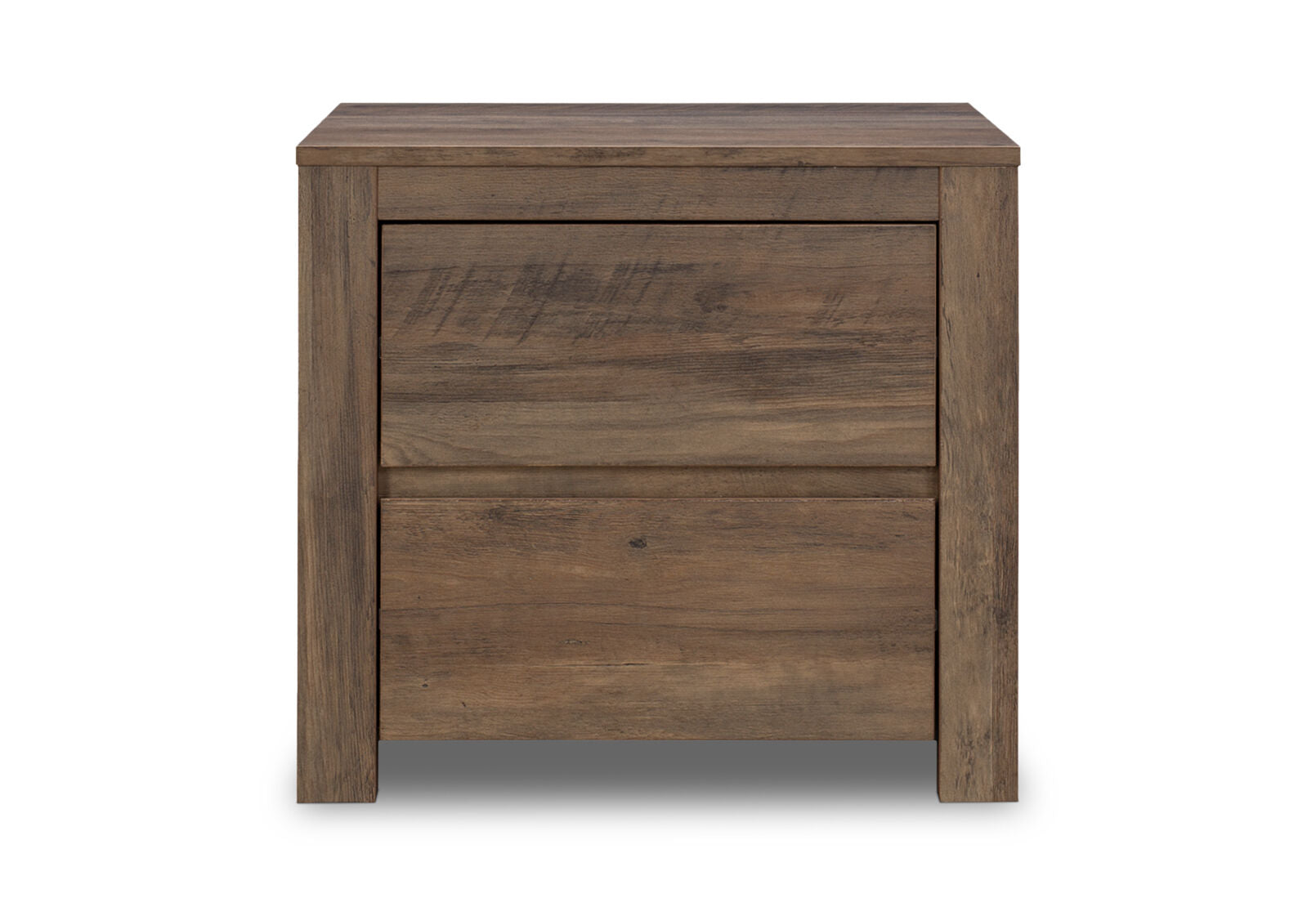 VALDA BEDSIDE TABLE WALNUT