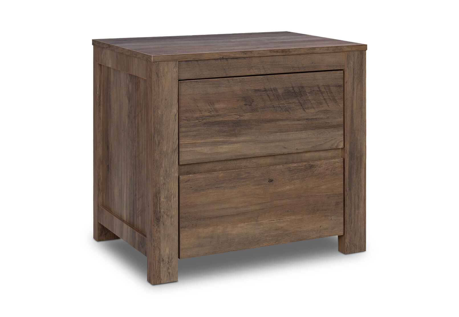 VALDA BEDSIDE TABLE WALNUT