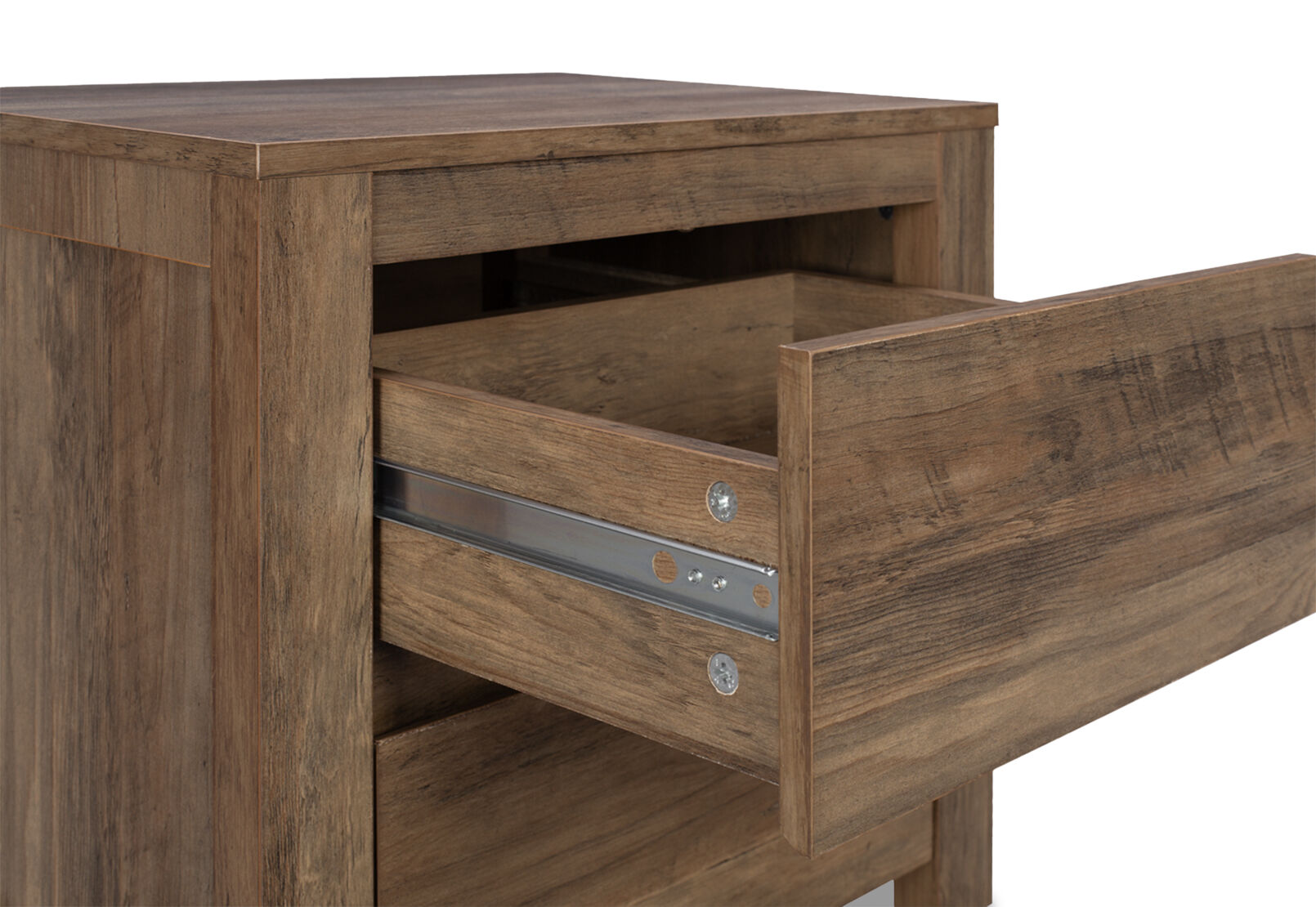 VALDA BEDSIDE TABLE WALNUT