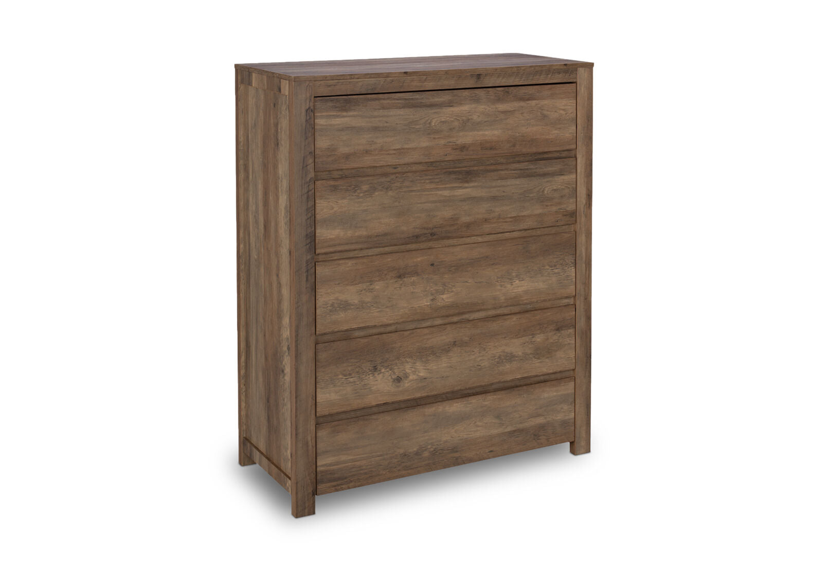 VALDA TALL CHEST WALNUT