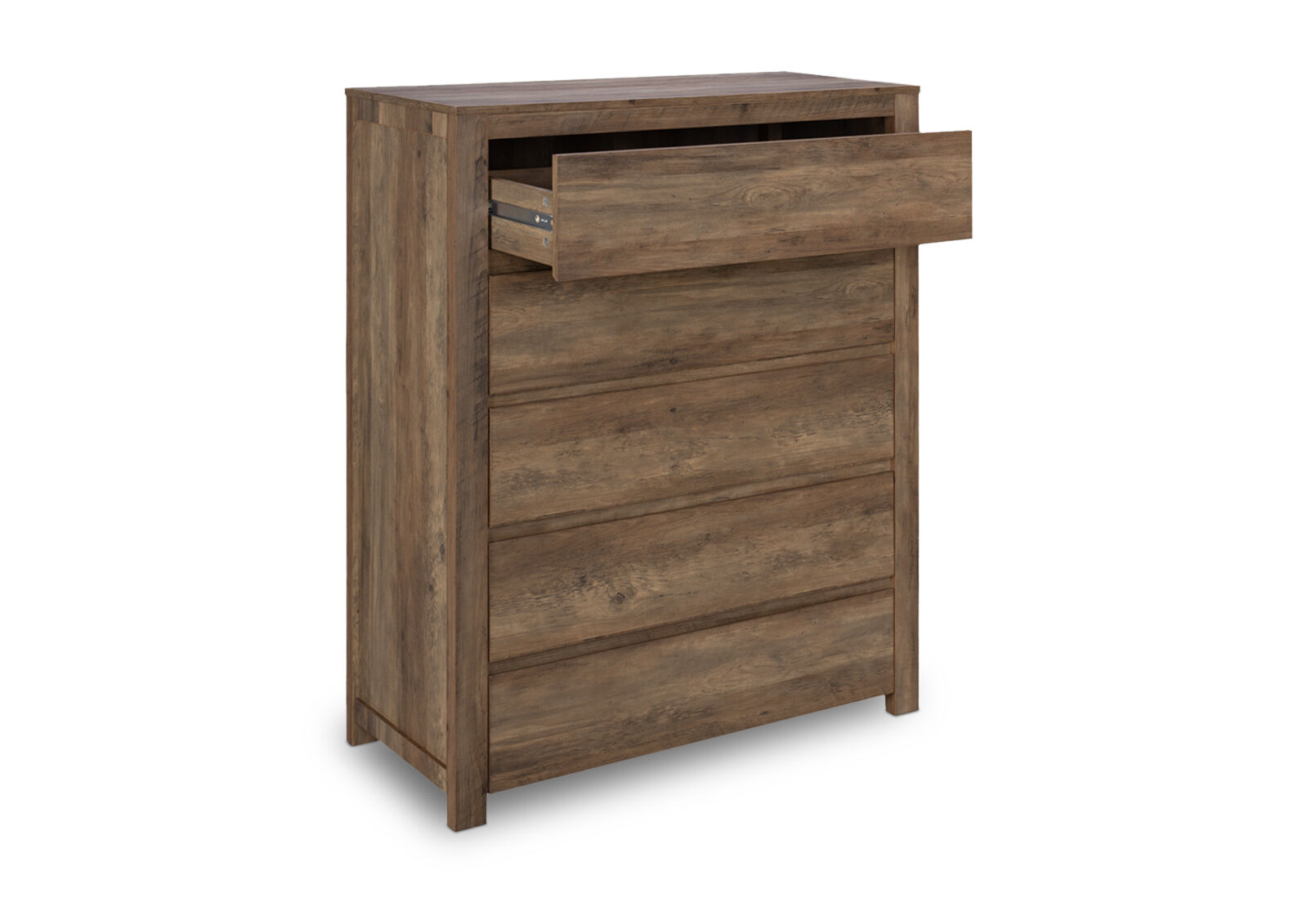VALDA TALL CHEST WALNUT