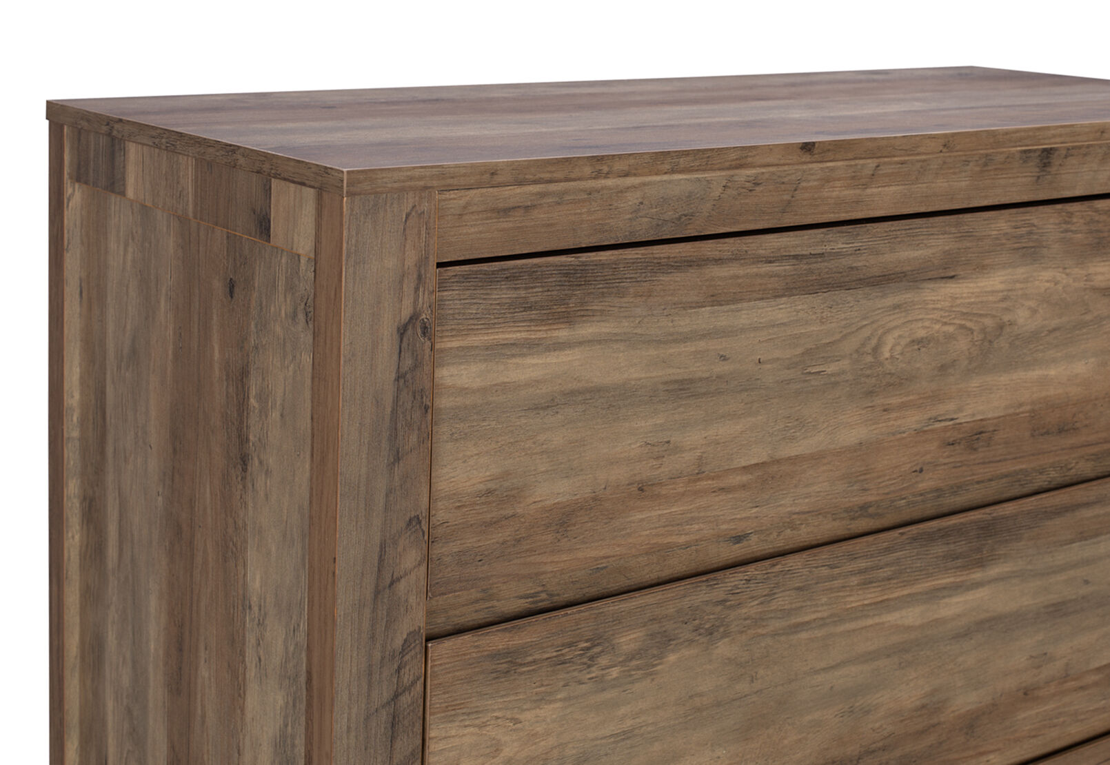 VALDA TALL CHEST WALNUT