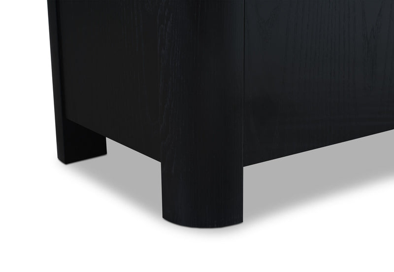 LINUS ENTERTAINMENT UNIT BLACK/WHITE