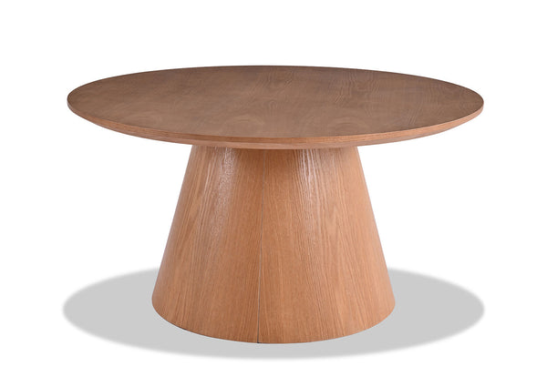 ALVAREZ COFFEE TABLE 	NATURAL
