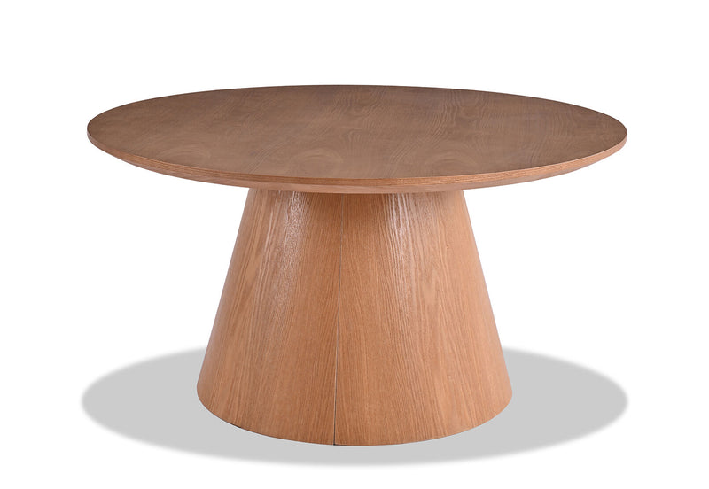 ALVAREZ COFFEE TABLE 	NATURAL