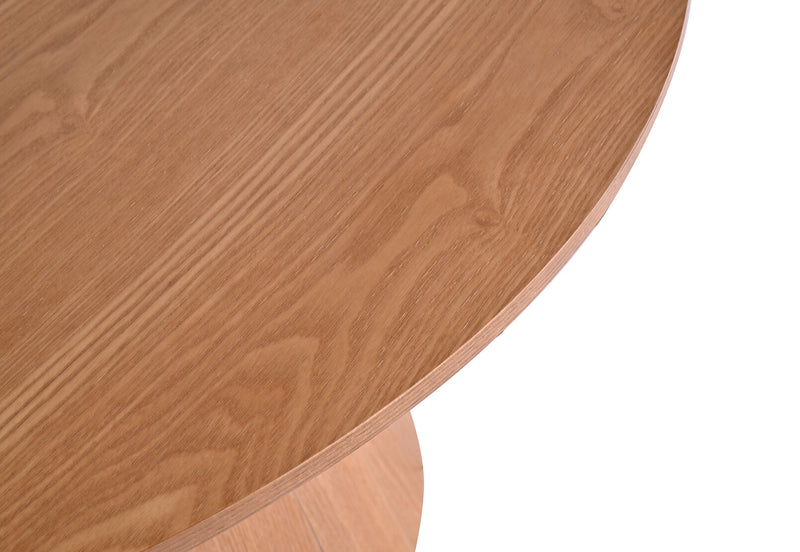 ALVAREZ COFFEE TABLE 	NATURAL