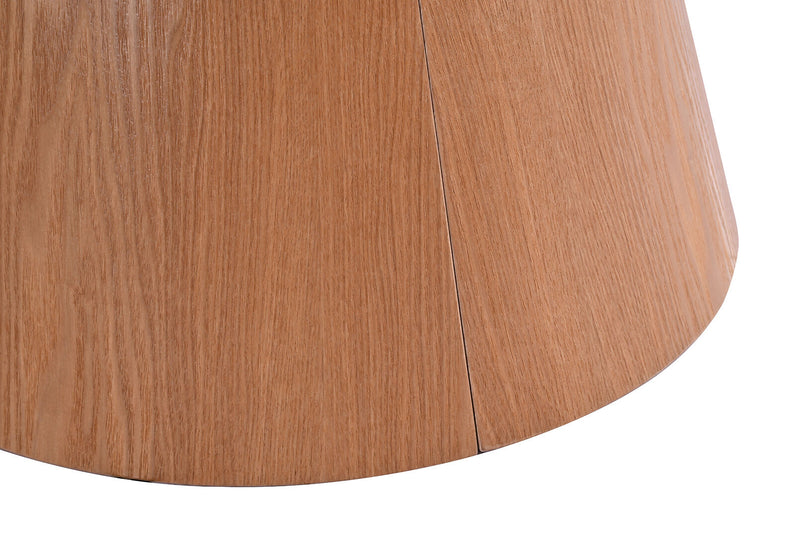 ALVAREZ COFFEE TABLE 	NATURAL