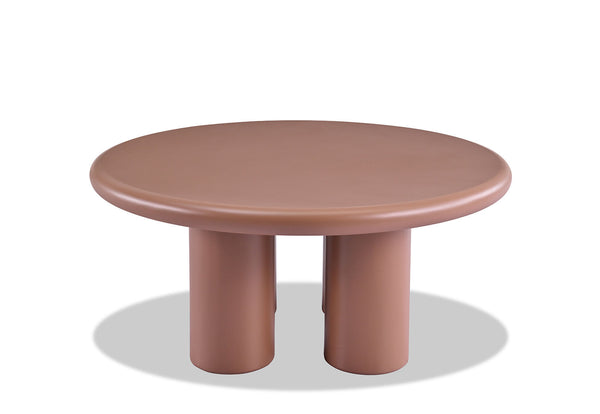 ALFREDA COFFEE TABLE 	MOCHA