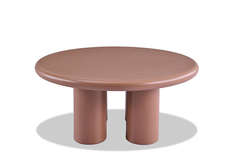 ALFREDA COFFEE TABLE 	MOCHA