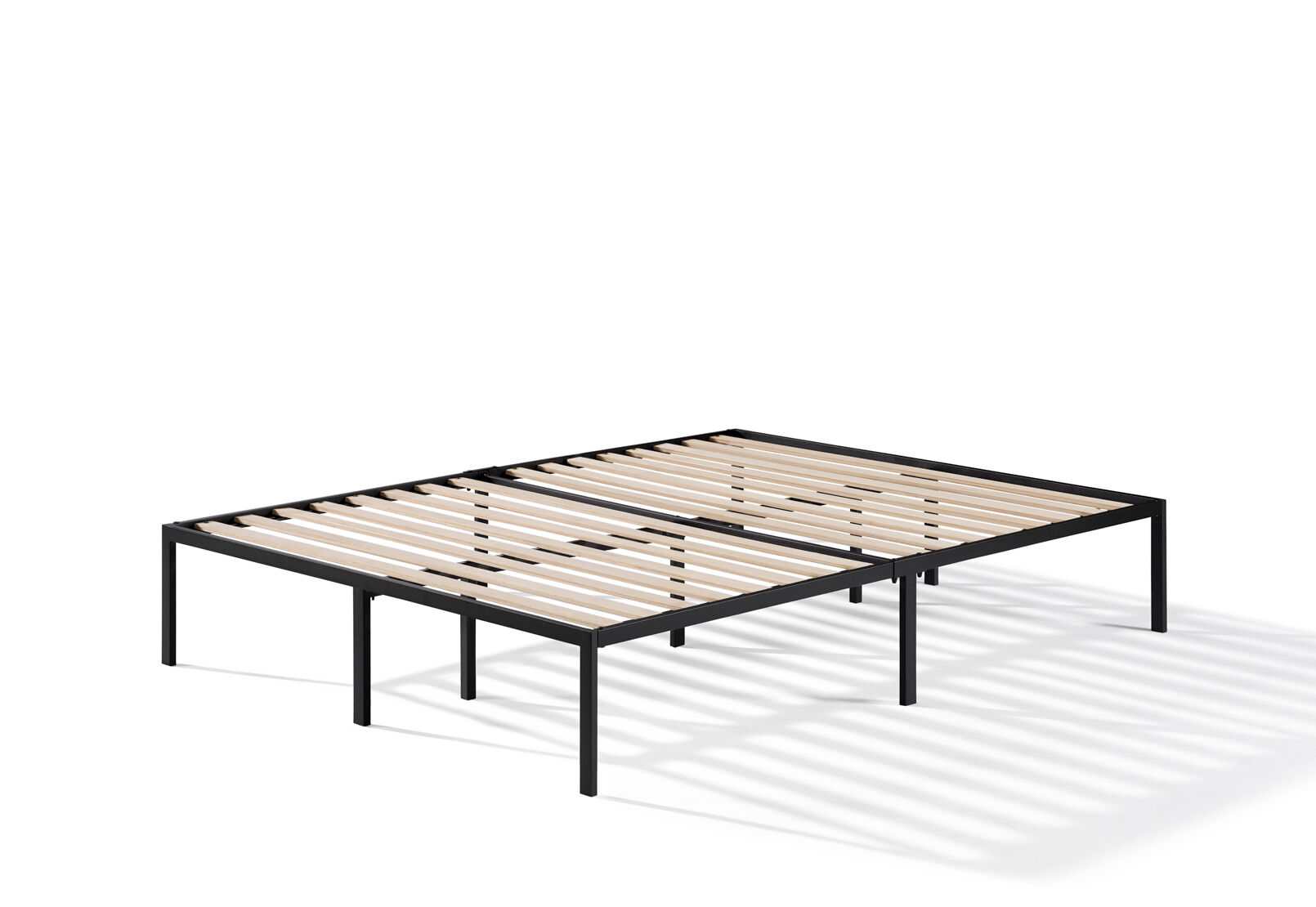 DICKSON QUEEN BED BASE BLACK