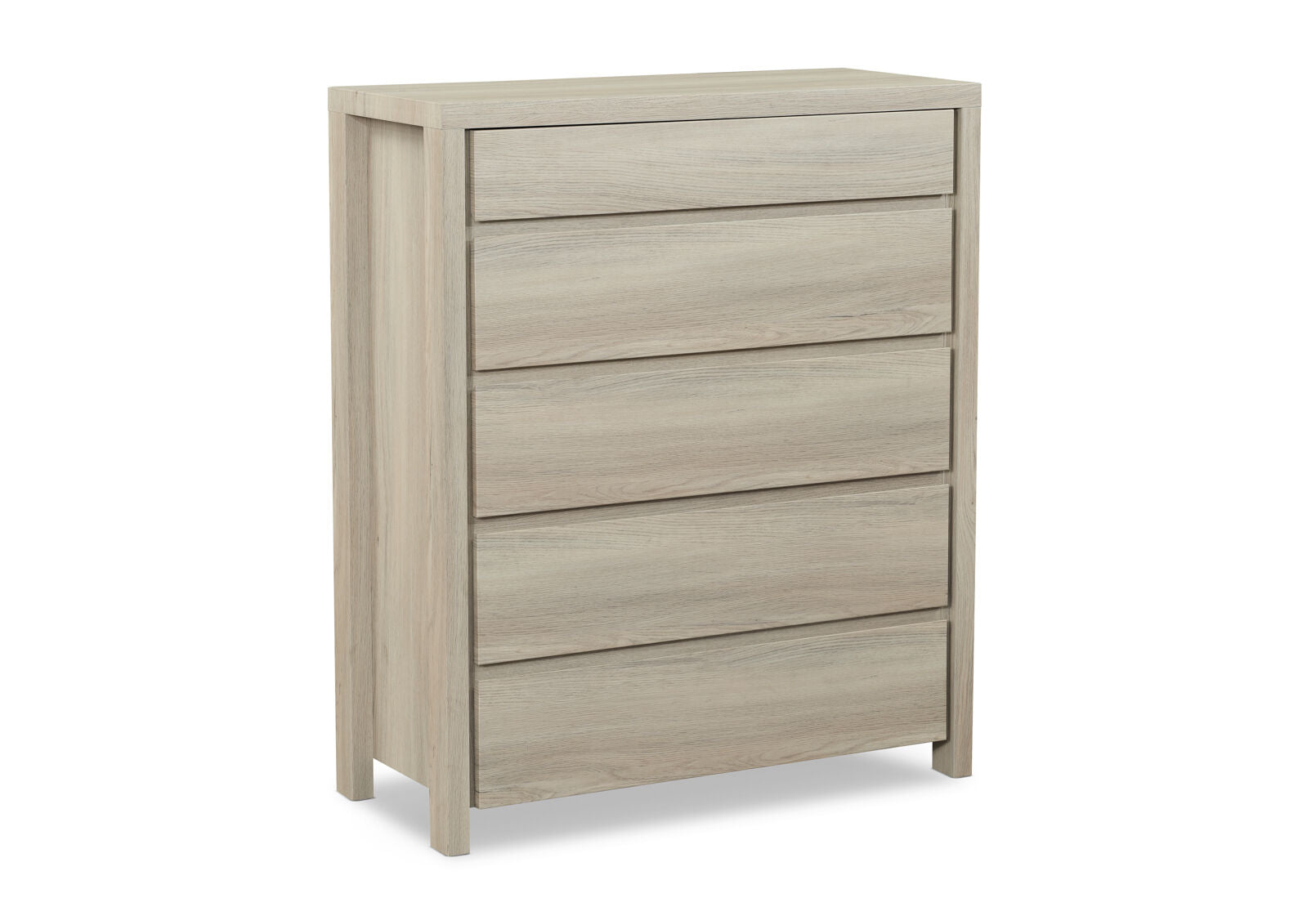 ARMOY TALL CHEST GREY